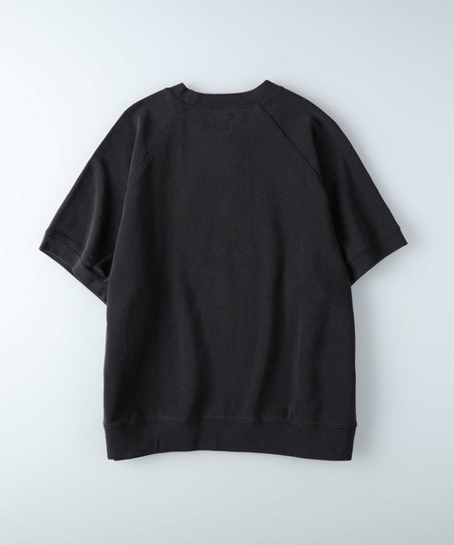 EDWIN(エドウィン)の「【EDWIN】半袖スウェット(スウェット・メンズ・ブラック・M/L/XL/S)」の4枚目の写真