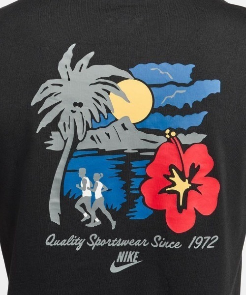 セール】NIKE/ナイキ DESI NSW NCPS S/S Tｼｬﾂ 半袖Tee/バック