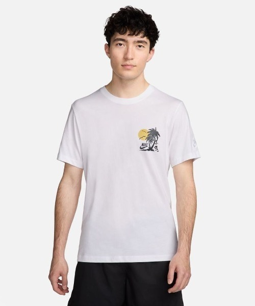 セール】NIKE/ナイキ DESI NSW NCPS S/S Tｼｬﾂ 半袖Tee/バック