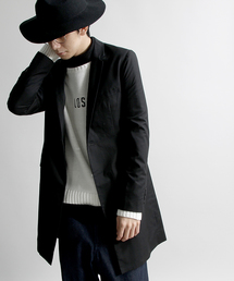 WEGO | WEGO/ノッチド2ボタンチェスターコート(チェスターコート)