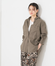 collex | リネンコットンシャツ(シャツ/ブラウス)