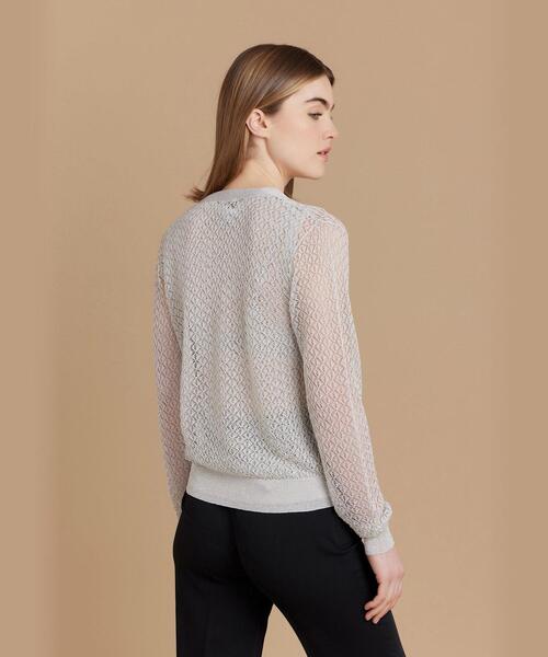 美品】 Drawer / ドゥロワー | ウール ケヌキ スタンドカラー