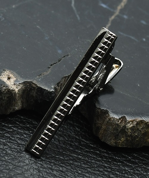 Fun & Daily（ファンアンドデイリー）の「F&D : ショートステックネクタイピン（ネクタイピン・メンズ・その他2/その他1/その他5/その他4/その他3・FREE）」の2枚目の写真