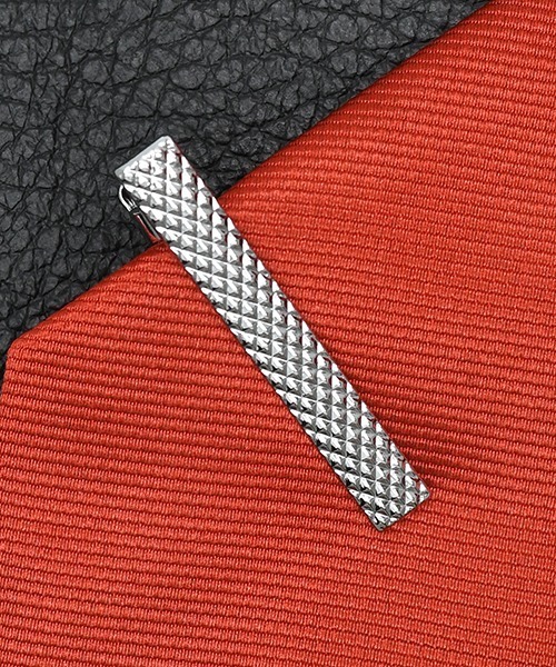 Fun & Daily（ファンアンドデイリー）の「F&D : ショートステックネクタイピン（ネクタイピン・メンズ・その他2/その他1/その他5/その他4/その他3・FREE）」の4枚目の写真