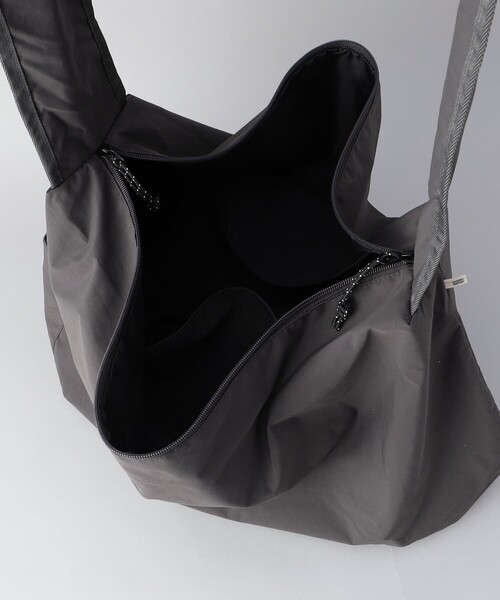 RAF SIMONS ショルダーバッグ ダークグレー