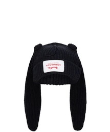 CHUNKY RABBIT BEANIE