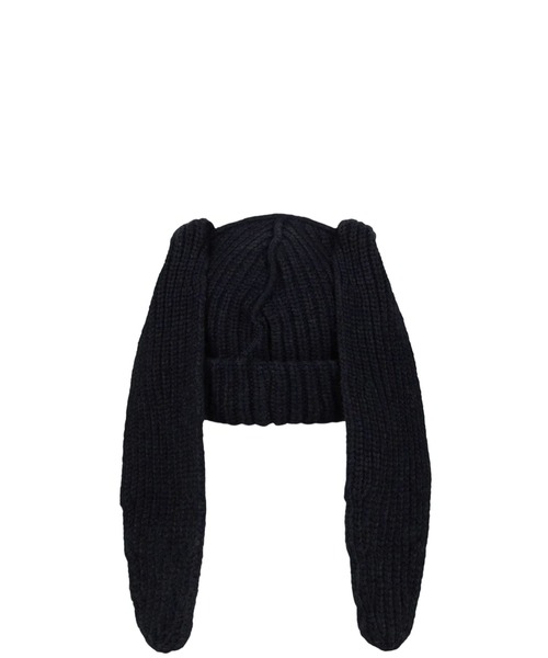 CHUNKY ラビット ロゴ ビーニー CHARLES JEFFREY LOVERBOY - 【残りわずか】Chunky Rabbit