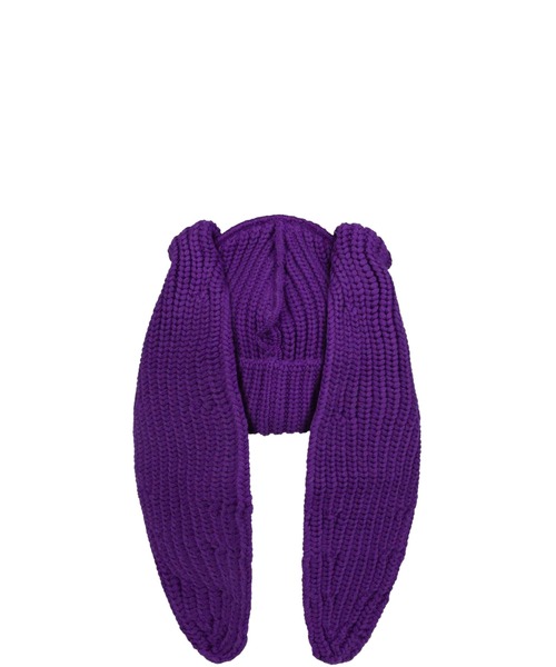 CHUNKY RABBIT BEANIE