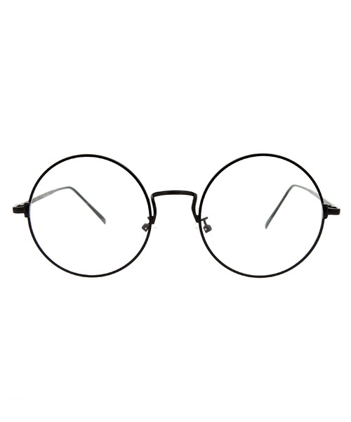 an meets zakka（アンミツザッカ）の「an meets zakka ラウンドメガネ（メガネ・レディース・ゴールド/シルバー/ブラック/ブラウン/アンティークゴールド・ONE SIZE/ONESIZE）」の12枚目の写真