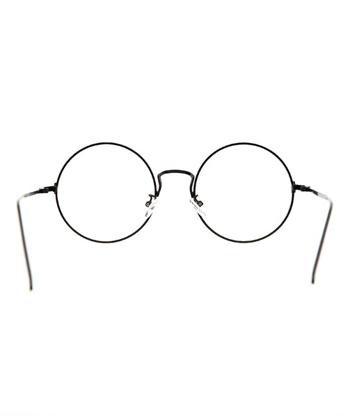 an meets zakka（アンミツザッカ）の「an meets zakka ラウンドメガネ（メガネ・レディース・ゴールド/シルバー/ブラック/ブラウン/アンティークゴールド・ONE SIZE/ONESIZE）」の14枚目の写真