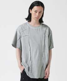 FR(13)NDS（フレンズ）の「FR(13)NDS /フレンズ/Cut Off Tシャツ（Tシャツ/カットソー・メンズ）」