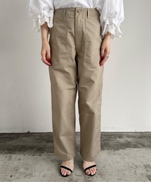 COMMON WARE(REFA[)ST:Calofornia Sportswear /UTILITY TROUSERS JtHjAX|[cEFA xCJ[pc(`mpc)