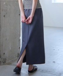 CHAN ME（チャンミ）の「バックスリットナロースカート（スカート）」