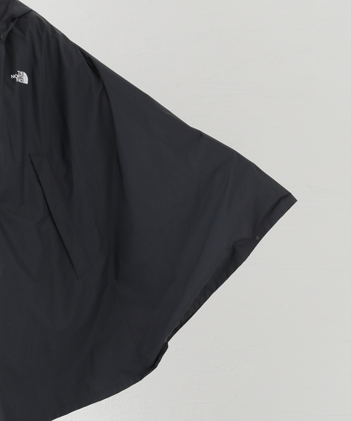 THE NORTH FACE（ザノースフェイス）の「THE NORTH FACE Access Poncho NP12332：ポンチョ（ポンチョ・レディース・ブラック・LARGE）」の7枚目の写真