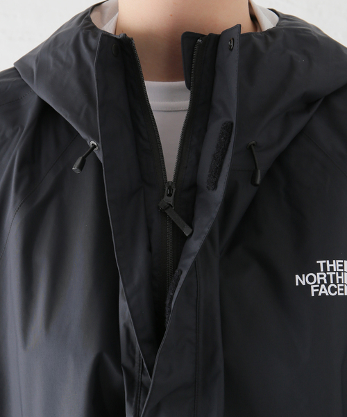 THE NORTH FACE（ザノースフェイス）の「THE NORTH FACE Access Poncho NP12332：ポンチョ（ポンチョ・レディース・ブラック・LARGE）」の12枚目の写真