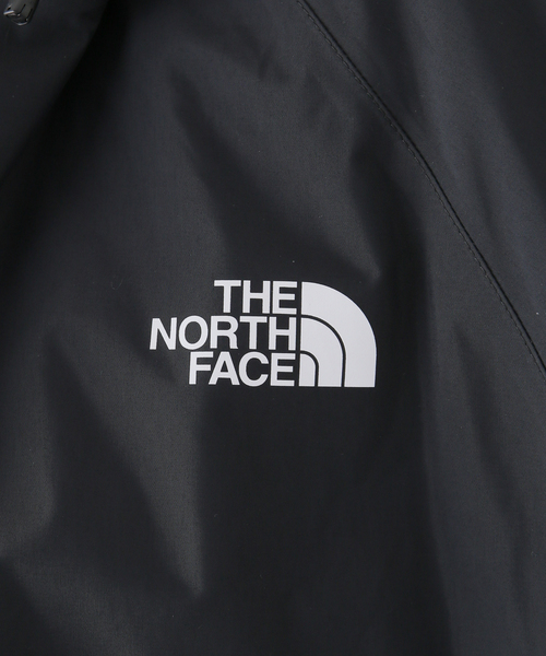 THE NORTH FACE（ザノースフェイス）の「THE NORTH FACE Access Poncho NP12332：ポンチョ（ポンチョ・レディース・ブラック・LARGE）」の13枚目の写真