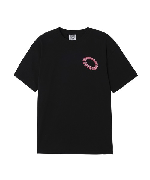 BILLIONAIRE BOYS CLUB（ビリオネア・ボーイズ・クラブ）の「BILLIONAIRE BOYS CLUB BB ROTATE T-SHIRT 841-3200（Tシャツ/カットソー・メンズ・ブラック/ホワイト/イエロー・M/L）」の2枚目の写真