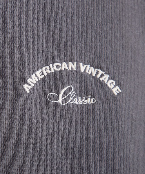 PUAL CE CIN(ピュアルセシン)の「汗に負けない!裾ラウンドチュニックTシャツ(Tシャツ/カットソー・レディース・ベージュ/レッド系/スミクロ・FREE)」の22枚目の写真