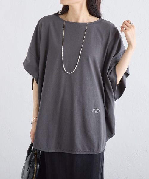 チュニック・Tシャツなど10点(M) 全て未使用品 汗に負けない！裾ラウンドチュニックTシャツ（Tシャツ