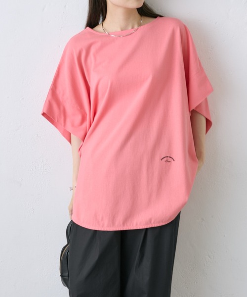 チュニック・Tシャツなど10点(M) 全て未使用品 汗に負けない！裾ラウンドチュニックTシャツ（Tシャツ