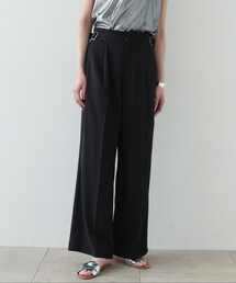 GALLEST | 梳毛ライクワイドパンツ(その他パンツ)