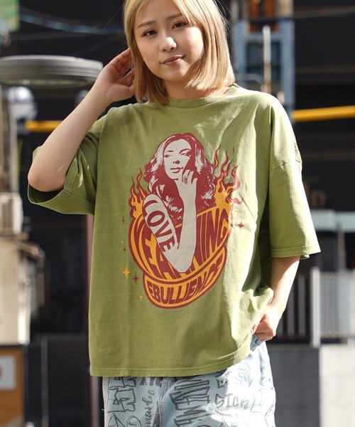 【完売必至】GALLERY DEPT. ダメージ加工 コットンTシャツ GALLERY DEPT. T-SHIRT COLLECTION – Grand Gallery