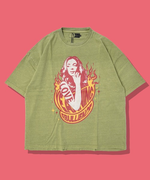 LGB カットソー tシャツ ダメージ 加工染め加工大人気 l.g.b ルグランブルー ダメージ加工 半袖tシャツ - メルカリ