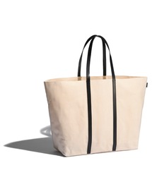 UNTRACK（アントラック）の「UNTRACK PARK/TC 横型トートバッグ XLサイズ 60064（トートバッグ）」