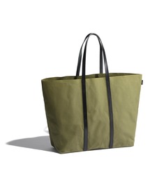 UNTRACK（アントラック）の「UNTRACK PARK/TC 横型トートバッグ XLサイズ 60064（トートバッグ）」