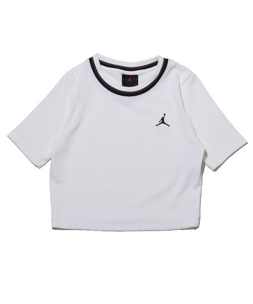 JORDAN BRAND AS W J SS KNIT TOP F24 / ジョーダン ブランド
