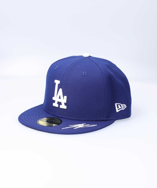 【NEWERA】Shohei Ohtani Signature Collection ロサンゼルス・ドジャース（キャップ）｜Right-on（ライトオン）