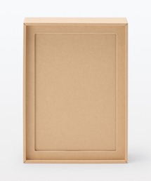 無印良品（ムジルシリョウヒン）の「フォトフレームにもなるポスト