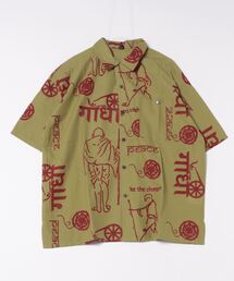 チャイハネ | 【チャイハネ】ダグシナMEN'S開襟シャツ(シャツ/ブラウス)