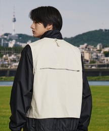 NIKE（ナイキ）の「ナイキ ライフ メンズ ユーティリティ ベスト