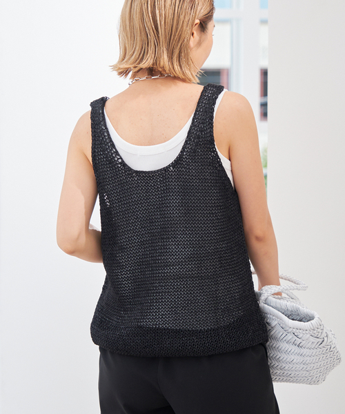 plage（プラージュ）の「《追加》CRAFT タンク（タンクトップ・レディース・ブラック・FREE）」の21枚目の写真