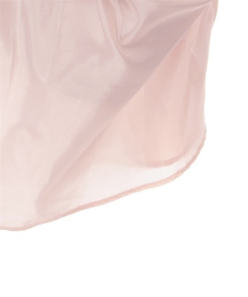 【セール】フリルデザインタックスカート（スカート）｜axes femme POETIQUE（アクシーズファムポエティック）