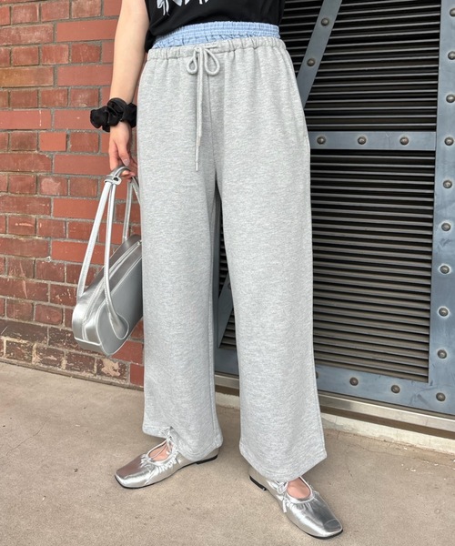 Birthday room(バースデイルーム)の「リボンバレエシューズ / ribbon ballet shoes(パンプス・レディース・シルバー/ブラック・SMALL/MEDIUM/LARGE)」の12枚目の写真