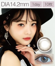 meiview Pearly | meiview Pearly 1day カラコン(1日タイプ10枚入り)(コンタクトレンズ・カラコン)
