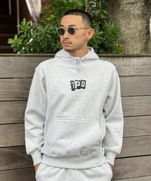 IPD（アイピーディー）の「【IPD】WEDGE HOODIE / ウェッジフーディー（スウェット）」