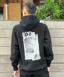 IPD | 【IPD】WEDGE HOODIE / ウェッジフーディー(スウェット)
