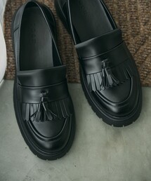 coen | タッセルローファー(ローファー)