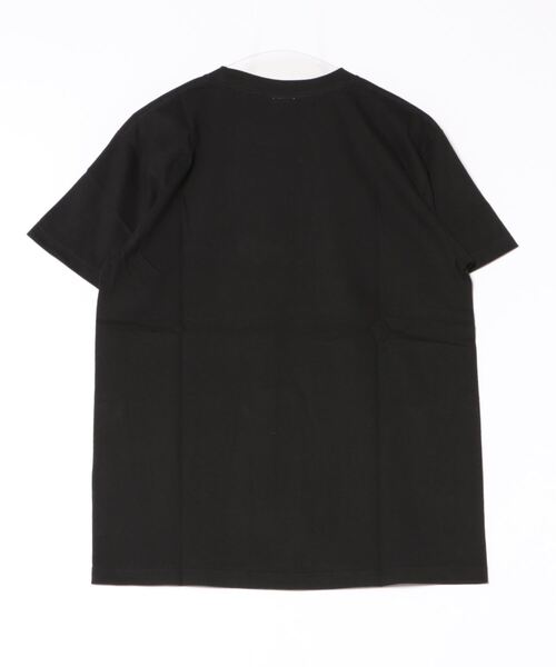 Revo.(レボ)の「spiritoso スピリトーゾ RELAX シートプリントTシャツ(Tシャツ/カットソー・レディース・ブラック/ホワイト/オートミール・L/M)」の4枚目の写真