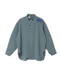 A*様 ❗️特別価格❗️N.HOOLYWOOD 比翼ジップ ワークシャツ シャツ N.HOOLYWOOD TEST PRODUCT EXCHANGE SERVICE（N.ハリウッド テスト