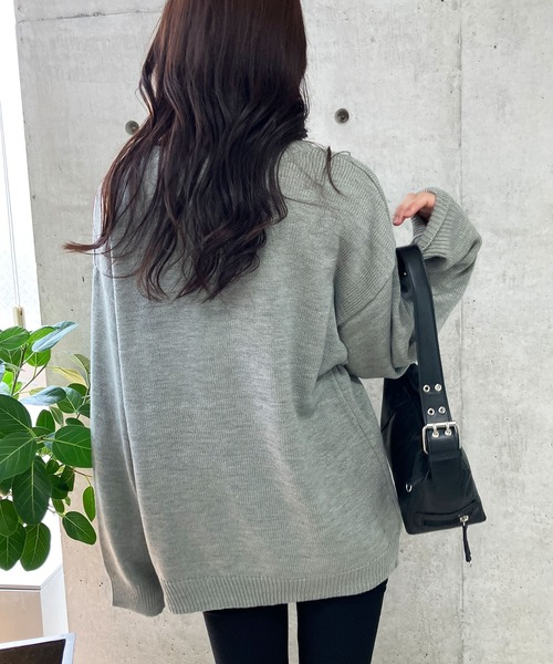 【セール】BETTY BOOPドットリボンジャガードニット（ニット/セーター）｜GLAMOROUS JANE（グラマラスジェーン） pattayablatt.com