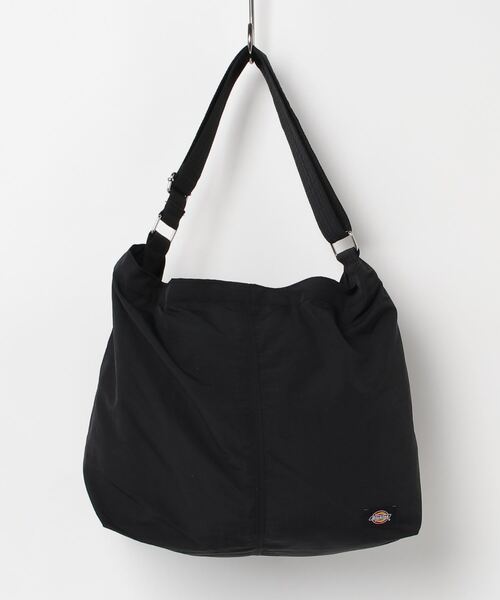 Dickies(ディッキーズ)の「Dickies / DK WORKERS NYLON SHOULDER BAG / 80677000(ショルダーバッグ・レディース・ライトホワイト/カーキ/ブラック・ONESIZE)」の9枚目の写真