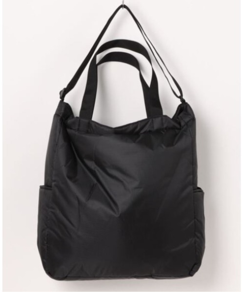 バッグ BAL/RAMIDUS QUILTING MESH TOTE BAG B011090-BLACK_01_1800x1800.jpg