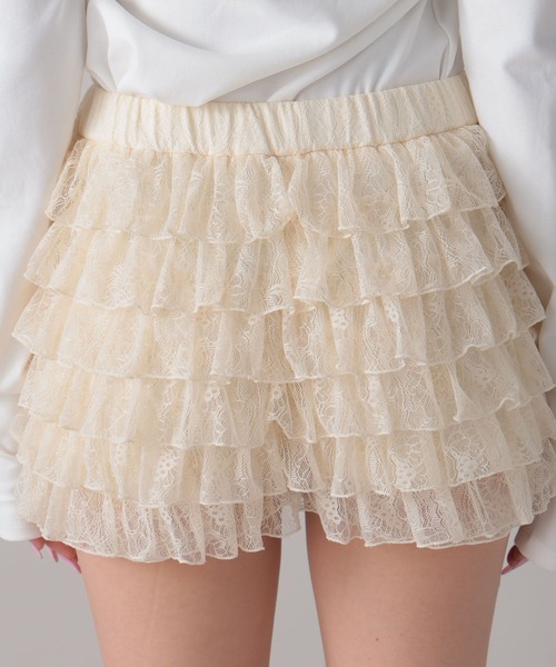 【SALE!!】d.i.a.レースショーパン SALE!!】d.i.a.レースショーパン