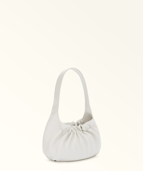FURLA(フルラ)の「フルラ ミオニドー (FurlaMionido)ミニクロスボディバッグ(ショルダーバッグ・レディース・ブラック・ONE SIZE)」の5枚目の写真