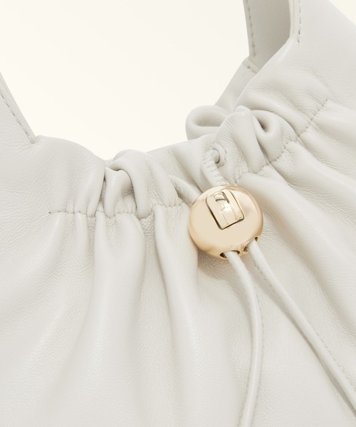 FURLA(フルラ)の「フルラ ミオニドー (FurlaMionido)ミニクロスボディバッグ(ショルダーバッグ・レディース・ブラック・ONE SIZE)」の6枚目の写真