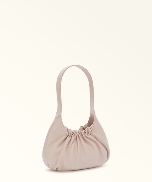 FURLA(フルラ)の「フルラ ミオニドー (FurlaMionido)ミニクロスボディバッグ(ショルダーバッグ・レディース・ブラック・ONE SIZE)」の8枚目の写真